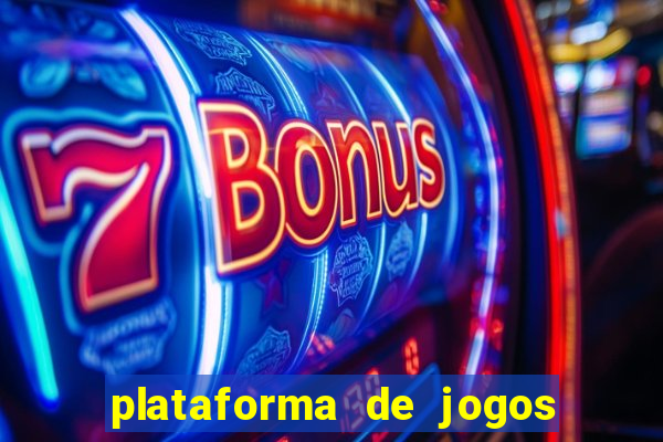 plataforma de jogos tigre 5 reais